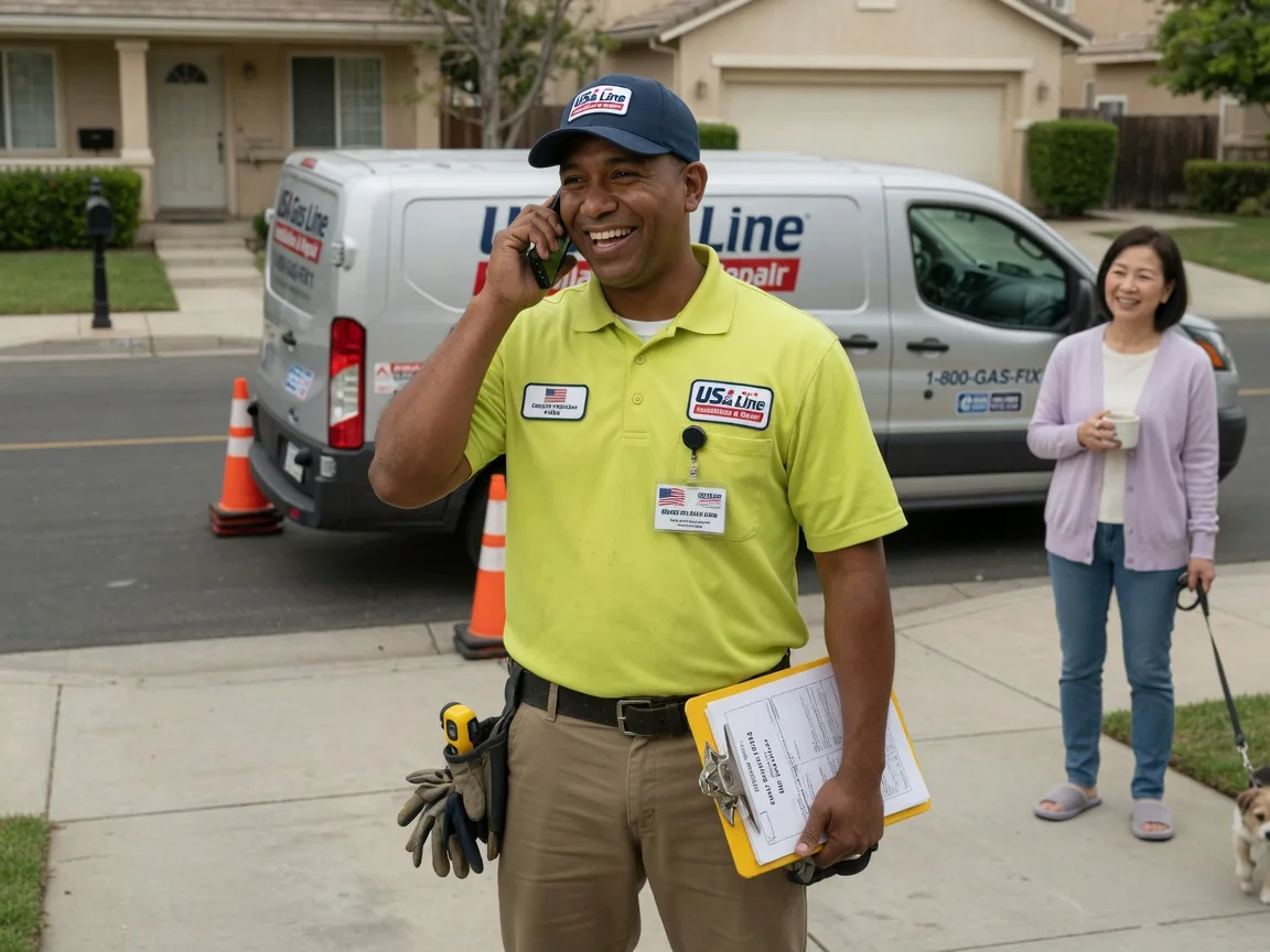 Gas Line Installation La Grange, IL FAQs
